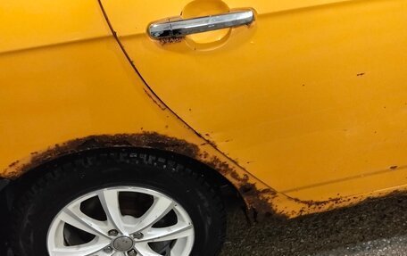 Lifan Solano I (630) рестайлинг, 2012 год, 165 000 рублей, 17 фотография