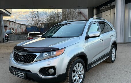 KIA Sorento II рестайлинг, 2011 год, 1 385 000 рублей, 3 фотография