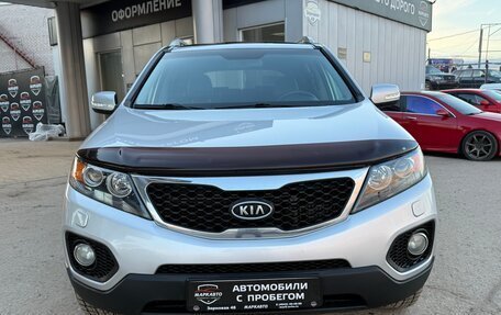 KIA Sorento II рестайлинг, 2011 год, 1 385 000 рублей, 2 фотография