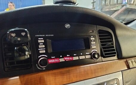 Lifan Solano I (630) рестайлинг, 2012 год, 165 000 рублей, 7 фотография