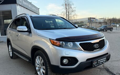 KIA Sorento II рестайлинг, 2011 год, 1 385 000 рублей, 4 фотография