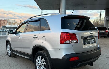 KIA Sorento II рестайлинг, 2011 год, 1 385 000 рублей, 7 фотография