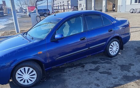 Nissan Almera, 2002 год, 210 000 рублей, 2 фотография