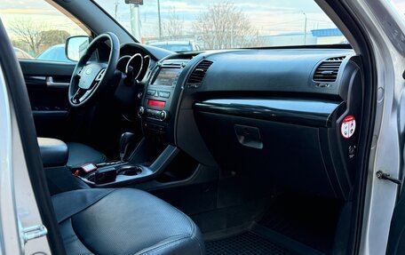 KIA Sorento II рестайлинг, 2011 год, 1 385 000 рублей, 12 фотография