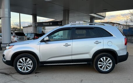 KIA Sorento II рестайлинг, 2011 год, 1 385 000 рублей, 5 фотография