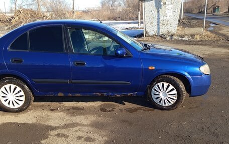 Nissan Almera, 2002 год, 210 000 рублей, 3 фотография