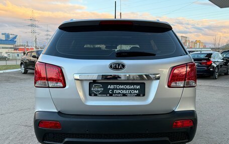KIA Sorento II рестайлинг, 2011 год, 1 385 000 рублей, 9 фотография