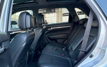 KIA Sorento II рестайлинг, 2011 год, 1 385 000 рублей, 13 фотография