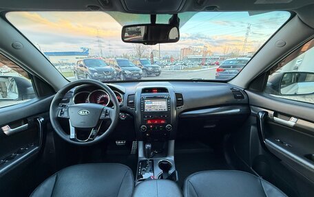 KIA Sorento II рестайлинг, 2011 год, 1 385 000 рублей, 10 фотография