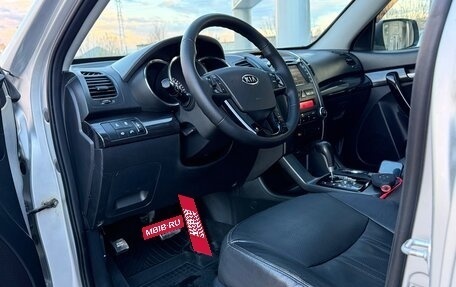 KIA Sorento II рестайлинг, 2011 год, 1 385 000 рублей, 11 фотография