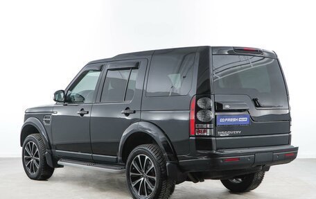 Land Rover Discovery IV, 2014 год, 2 577 077 рублей, 2 фотография