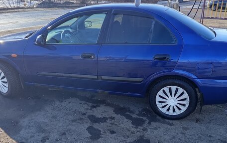 Nissan Almera, 2002 год, 210 000 рублей, 6 фотография