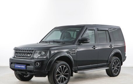 Land Rover Discovery IV, 2014 год, 2 577 077 рублей, 5 фотография