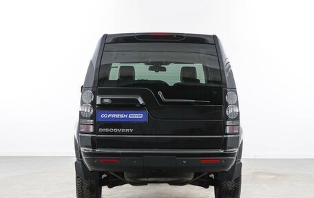 Land Rover Discovery IV, 2014 год, 2 577 077 рублей, 4 фотография