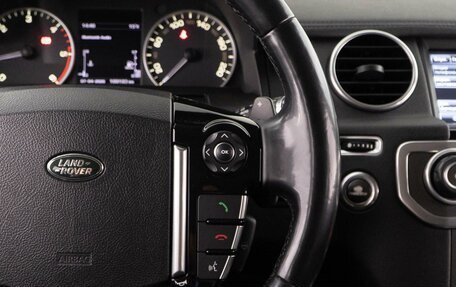 Land Rover Discovery IV, 2014 год, 2 577 077 рублей, 13 фотография