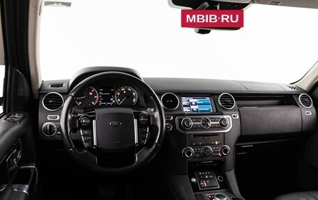 Land Rover Discovery IV, 2014 год, 2 577 077 рублей, 6 фотография