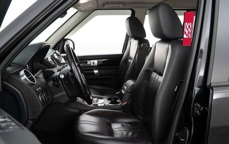 Land Rover Discovery IV, 2014 год, 2 577 077 рублей, 10 фотография