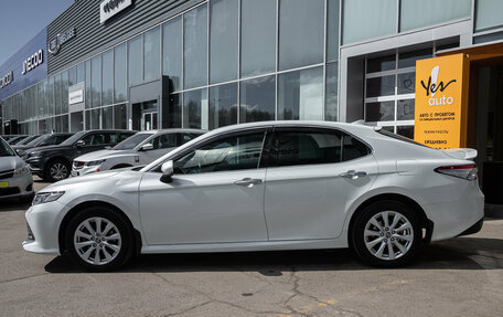 Toyota Camry, 2018 год, 2 438 000 рублей, 7 фотография