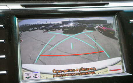 Toyota Camry, 2018 год, 2 438 000 рублей, 13 фотография