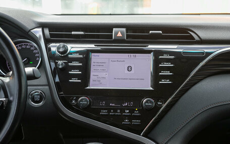 Toyota Camry, 2018 год, 2 438 000 рублей, 21 фотография