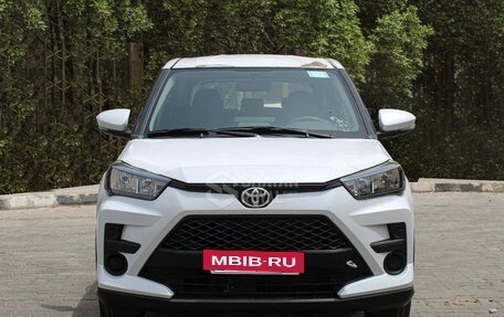 Toyota Raize I, 2026 год, 2 650 000 рублей, 2 фотография