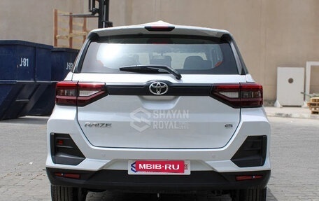 Toyota Raize I, 2026 год, 2 650 000 рублей, 6 фотография