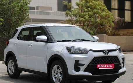 Toyota Raize I, 2026 год, 2 650 000 рублей, 3 фотография