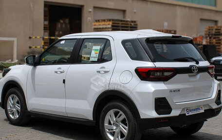 Toyota Raize I, 2026 год, 2 650 000 рублей, 7 фотография