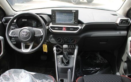 Toyota Raize I, 2026 год, 2 650 000 рублей, 10 фотография