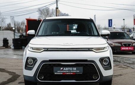 KIA Soul III, 2021 год, 1 749 000 рублей, 3 фотография