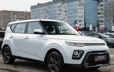 KIA Soul III, 2021 год, 1 749 000 рублей, 4 фотография