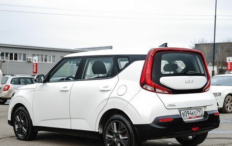 KIA Soul III, 2021 год, 1 749 000 рублей, 7 фотография