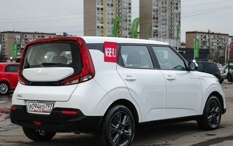 KIA Soul III, 2021 год, 1 749 000 рублей, 5 фотография