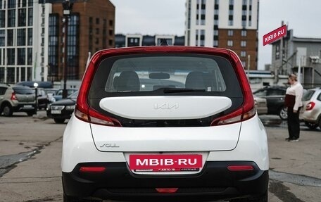 KIA Soul III, 2021 год, 1 749 000 рублей, 6 фотография