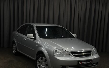 Chevrolet Lacetti, 2010 год, 459 999 рублей, 2 фотография