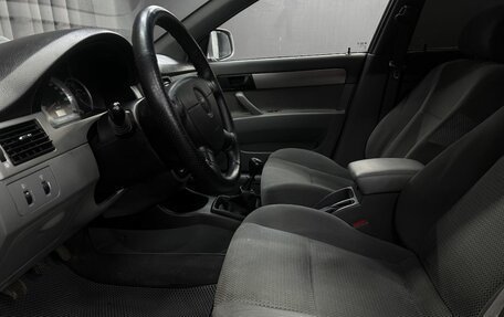 Chevrolet Lacetti, 2010 год, 459 999 рублей, 6 фотография