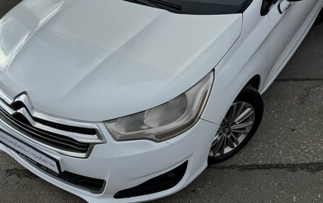Citroen C4 II рестайлинг, 2013 год, 650 000 рублей, 2 фотография
