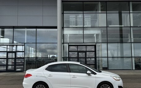 Citroen C4 II рестайлинг, 2013 год, 650 000 рублей, 7 фотография