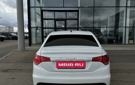 Citroen C4 II рестайлинг, 2013 год, 650 000 рублей, 8 фотография