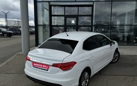 Citroen C4 II рестайлинг, 2013 год, 650 000 рублей, 9 фотография