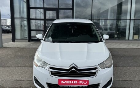Citroen C4 II рестайлинг, 2013 год, 650 000 рублей, 5 фотография