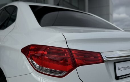 Citroen C4 II рестайлинг, 2013 год, 650 000 рублей, 11 фотография