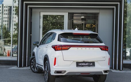 CheryExeed LX, 2025 год, 2 850 000 рублей, 9 фотография