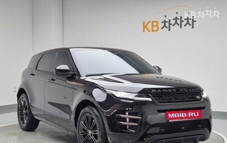 Land Rover Range Rover Evoque II, 2020 год, 3 180 880 рублей, 2 фотография