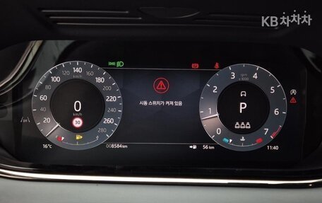 Land Rover Range Rover Evoque II, 2020 год, 3 180 880 рублей, 9 фотография