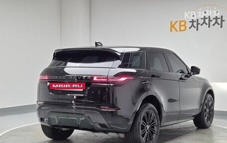 Land Rover Range Rover Evoque II, 2020 год, 3 180 880 рублей, 4 фотография