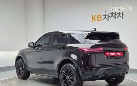 Land Rover Range Rover Evoque II, 2020 год, 3 180 880 рублей, 3 фотография