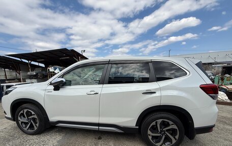 Subaru Forester, 2021 год, 2 750 000 рублей, 2 фотография