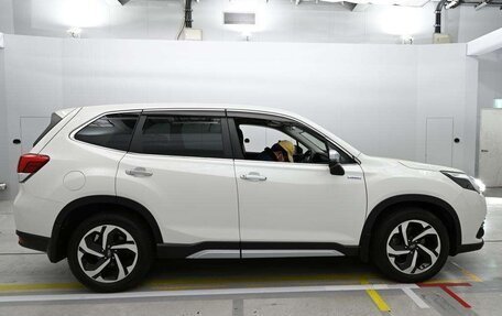 Subaru Forester, 2021 год, 2 750 000 рублей, 18 фотография