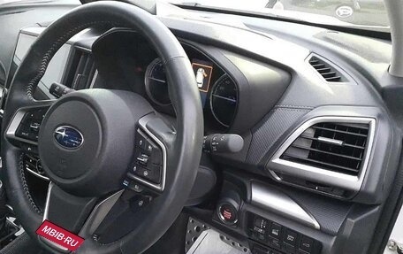 Subaru Forester, 2021 год, 2 750 000 рублей, 13 фотография